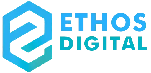 ethos digital logo